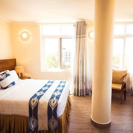 Antique Legacy Hotel Занзибар Экстерьер фото