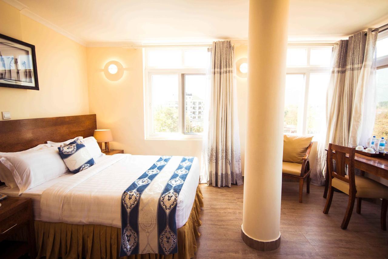 Antique Legacy Hotel Занзибар Экстерьер фото