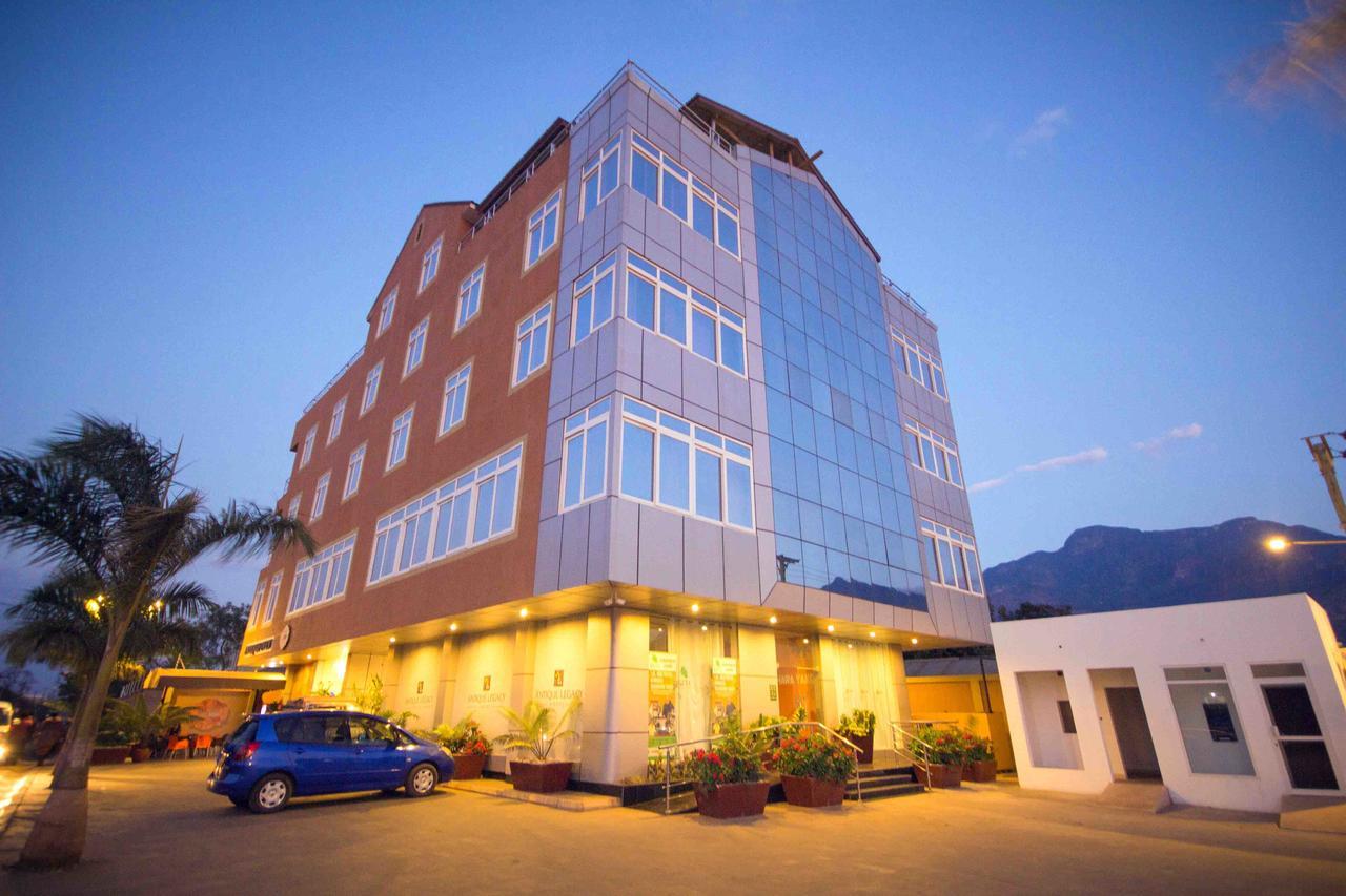 Antique Legacy Hotel Занзибар Экстерьер фото