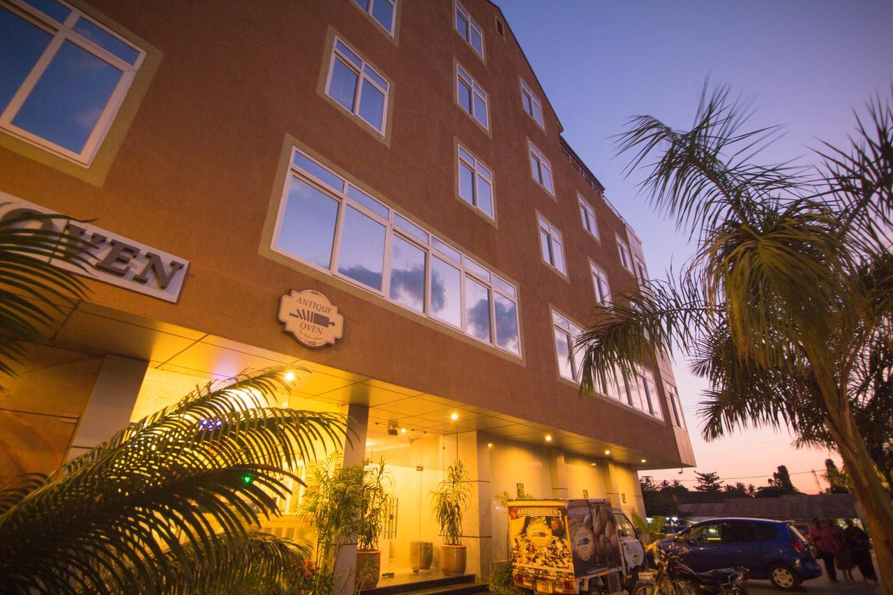 Antique Legacy Hotel Занзибар Экстерьер фото
