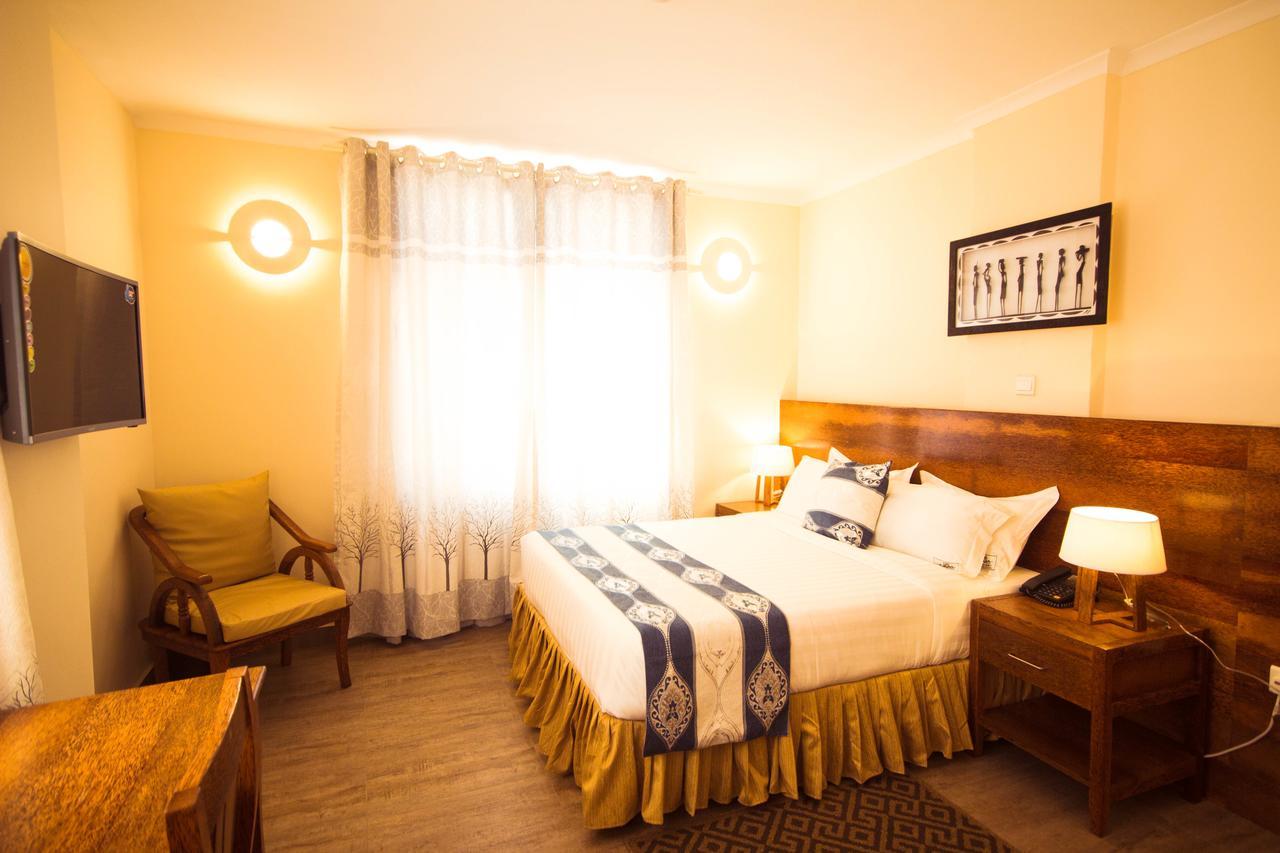 Antique Legacy Hotel Занзибар Экстерьер фото